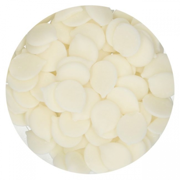 Deco Melts - Natürliches Weiss 250g / ohne E171